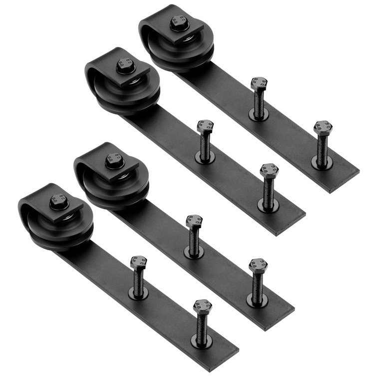 Sliding Barn Door Rollers Wayfair